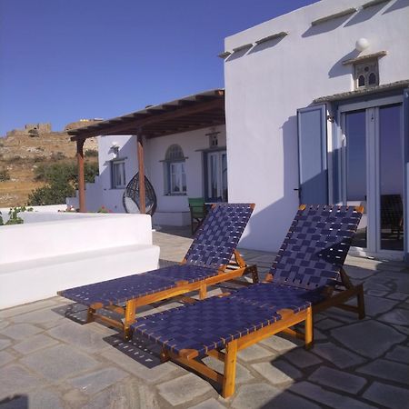 Balcony To The Aegean Villa Stení Eksteriør billede