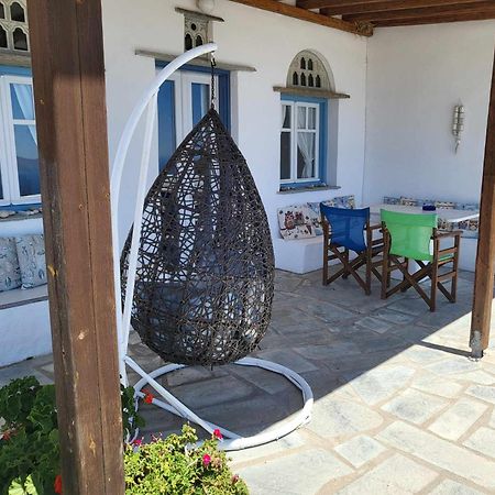 Balcony To The Aegean Villa Stení Eksteriør billede