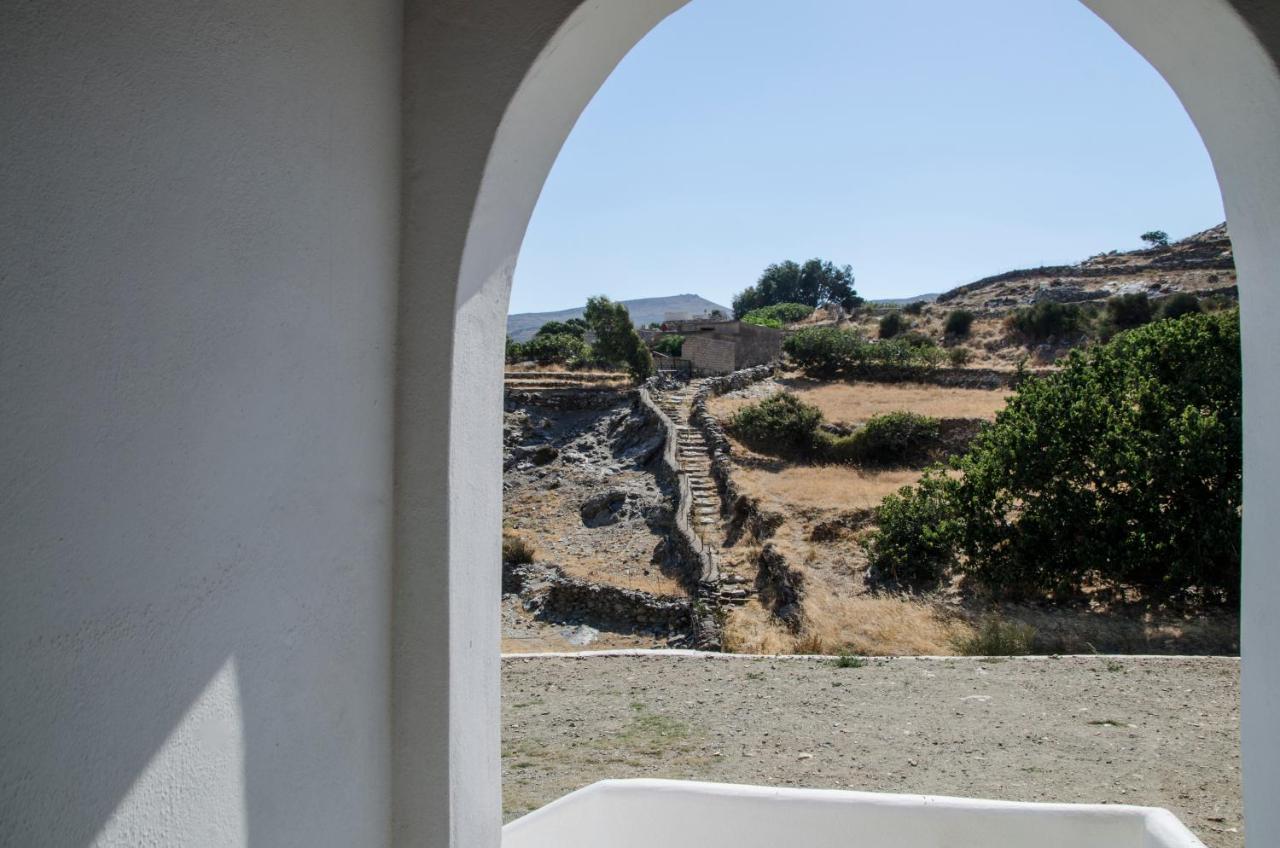 Balcony To The Aegean Villa Stení Eksteriør billede
