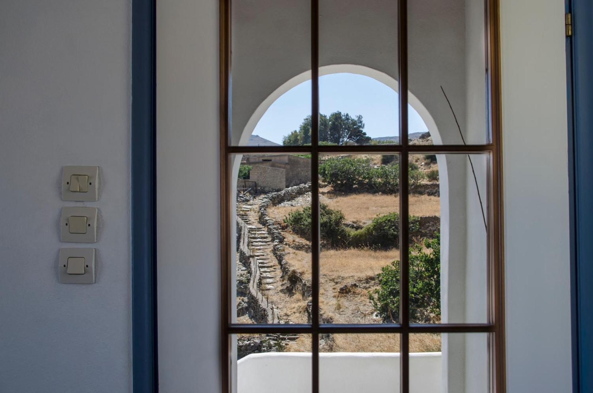 Balcony To The Aegean Villa Stení Eksteriør billede