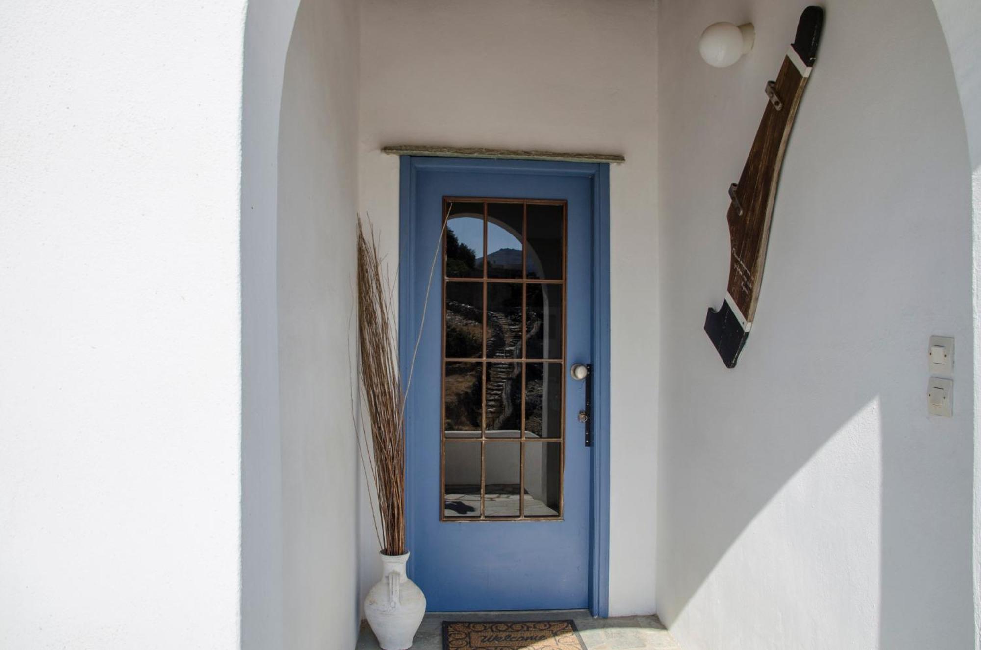 Balcony To The Aegean Villa Stení Eksteriør billede