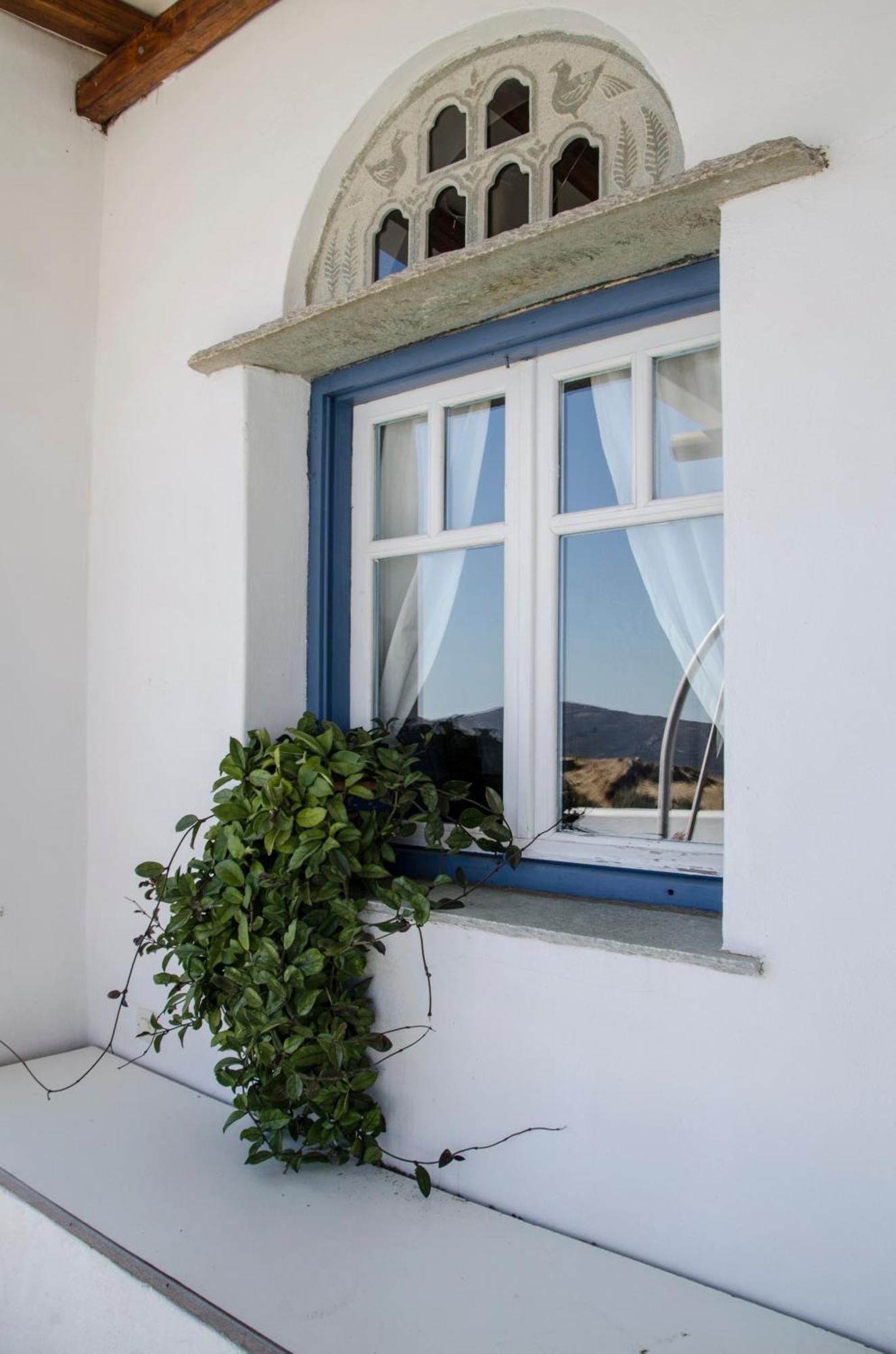 Balcony To The Aegean Villa Stení Eksteriør billede