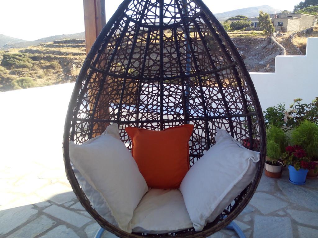 Balcony To The Aegean Villa Stení Eksteriør billede
